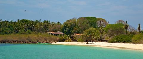 Refugio de Vida Silvestre Isla Iguana Panama