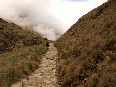 Sendero Inca Peru