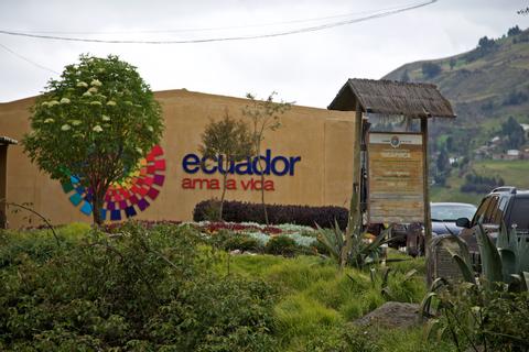 Ingapirca Ecuador