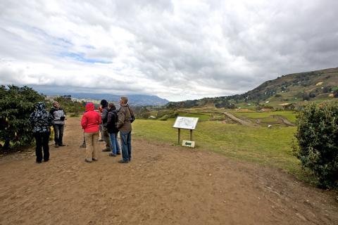 Ingapirca Ecuador