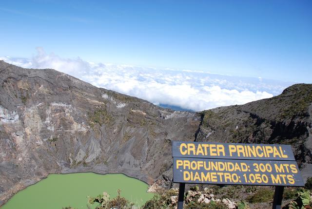 Irazu Volcano National Park, Costa Rica - 2024 Guide