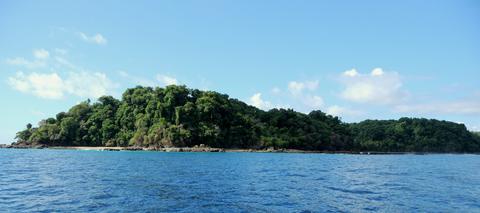 Reserva Biológica Isla del Caño Costa Rica