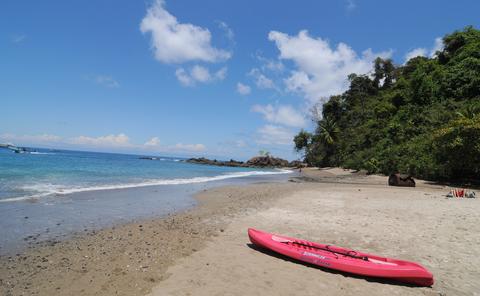 Isla del Caño Biological Reserve Costa Rica