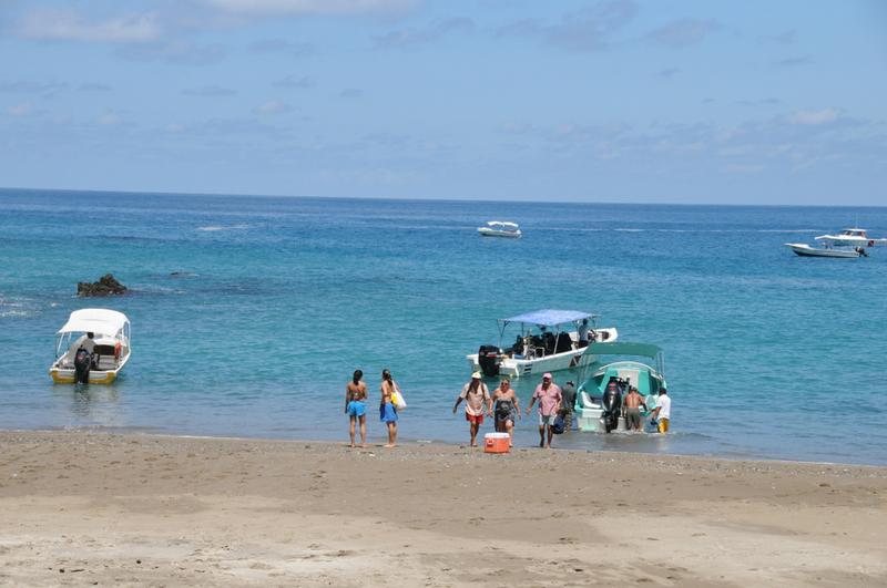 Isla del Cano Biological Reserve - Drake Bay, Costa Rica | Anywhere