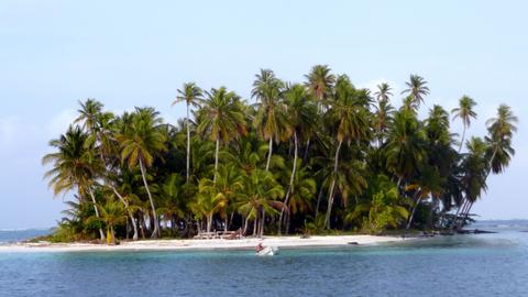 Isla Maquina Panama