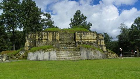 Iximche Guatemala