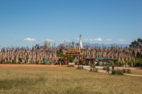 Kakku Myanmar