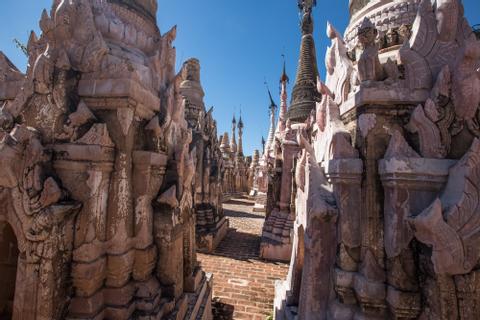 Kakku Myanmar