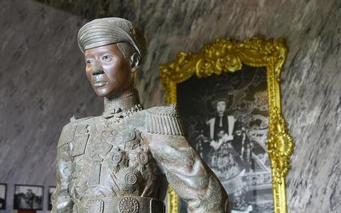 Khai Dinh Tomb Vietnam