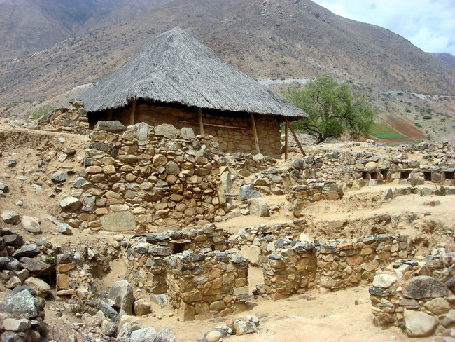 Kotosh Ruins