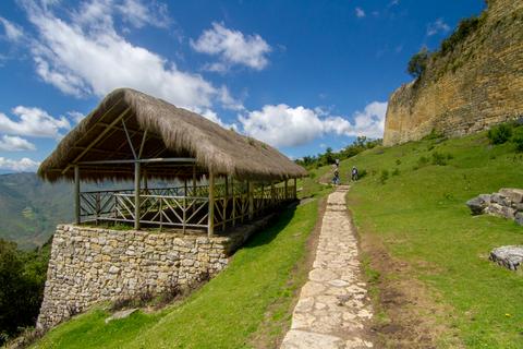 Kuelap Fortress Peru