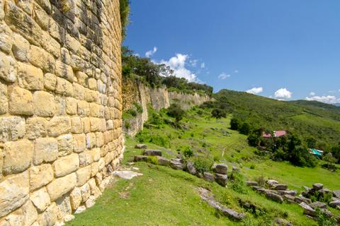 Kuelap Fortress Peru