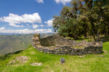 Kuelap Fortress photo 2