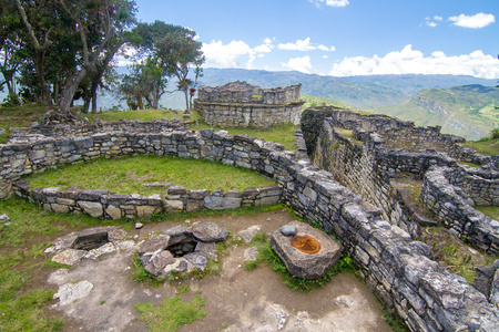 Kuelap Fortress