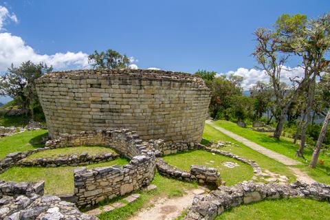 Kuelap Fortress Peru