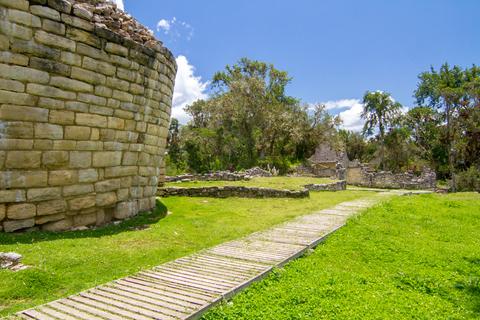 Kuelap Fortress Peru
