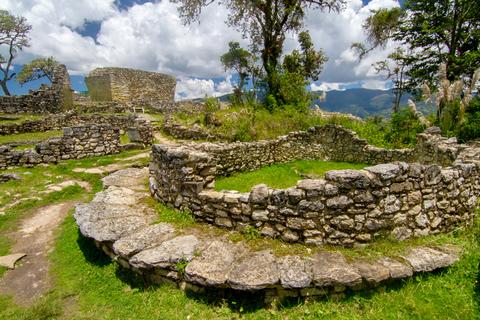 Kuelap Fortress Peru