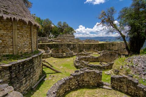 Kuelap Fortress Peru