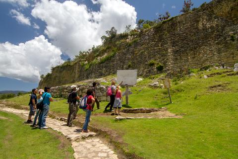 Kuelap Fortress Peru