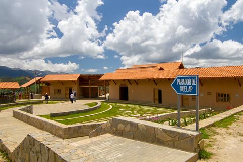 Kuelap Fortress Peru