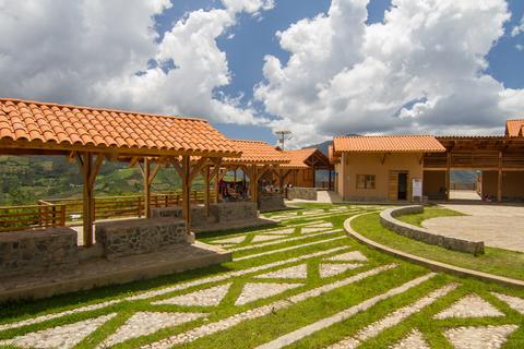 Kuelap Fortress Peru