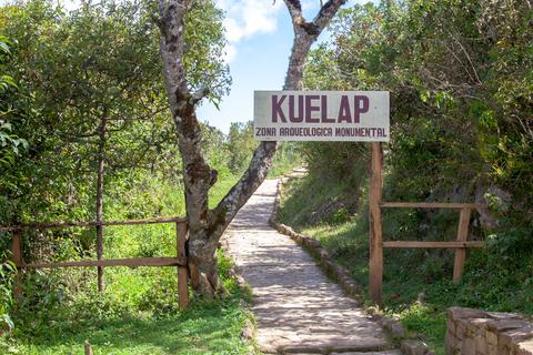 Kuelap Fortress Peru