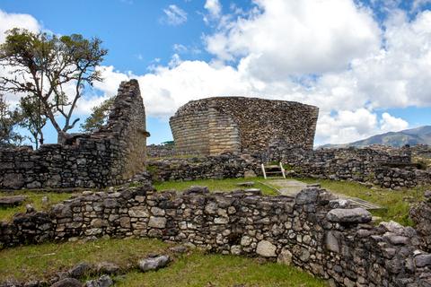Kuelap Fortress Peru