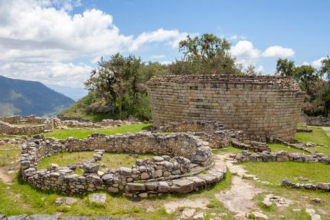 Kuelap Fortress Peru