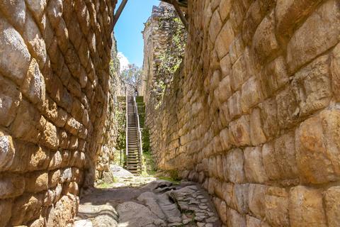Kuelap Fortress Peru