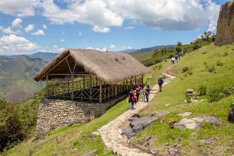 Kuelap Fortress Peru