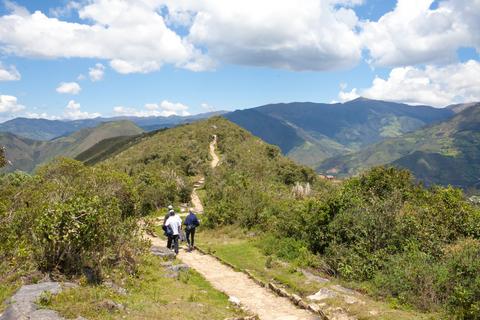 Kuelap Fortress Peru