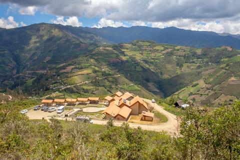 Kuelap Fortress Peru