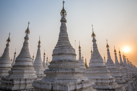 Kuthodaw Pagoda