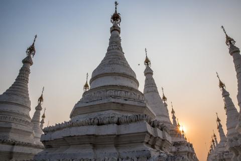 Kuthodaw Pagoda Myanmar