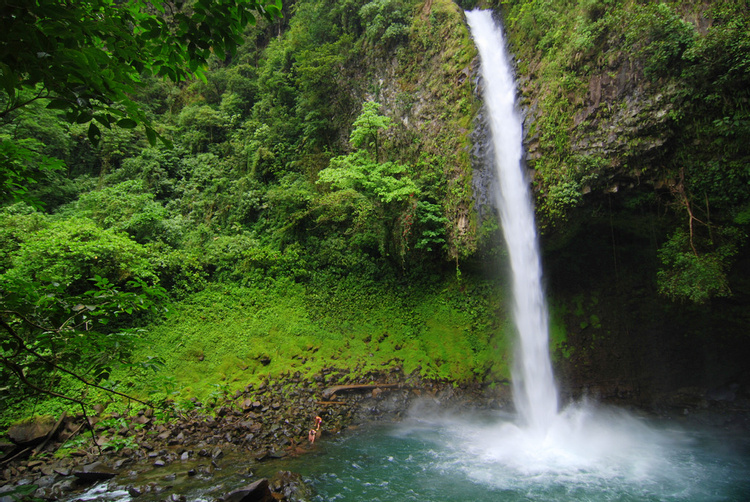 La Fortuna Waterfall