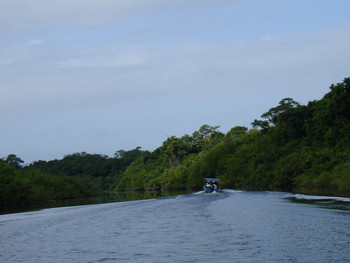 Rivers in Guatemala