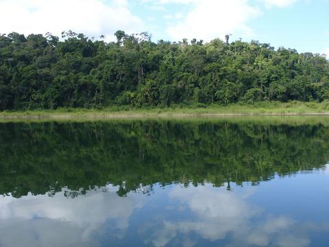 Río La Pasión Guatemala