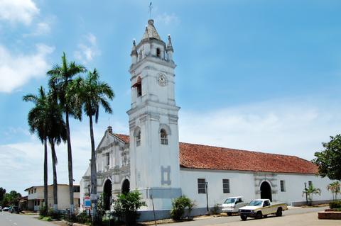 La Villa de Los Santos Panama