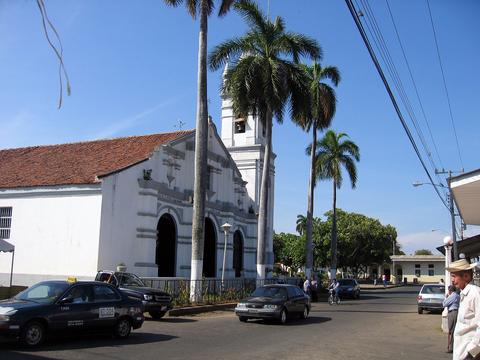 La Villa de Los Santos Panama