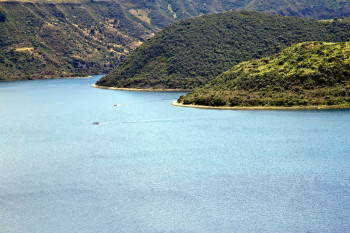 Laguna Cuicocha photo 2