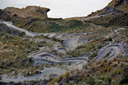 Laguna Quilotoa photo 2