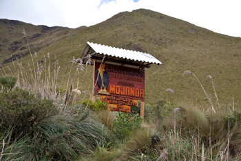 Lagunas de Mojanda photo 3