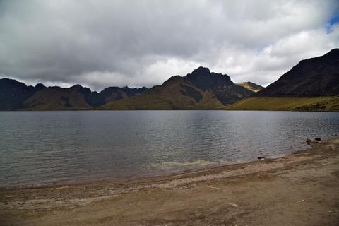 Lakes in Ecuador