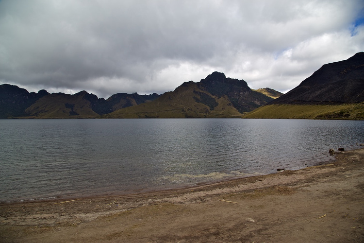 Lagunas de Mojanda