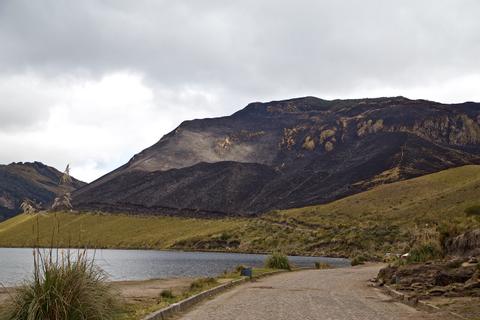 Lagunas de Mojanda Ecuador