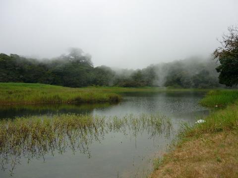 Lagunas de Volcán Panama