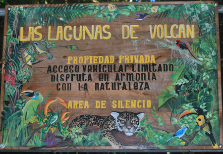 Lagunas de Volcan photo 2