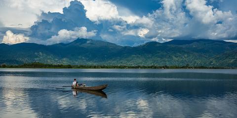 Lak Lake Vietnam