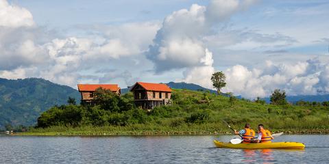 Lak Lake Vietnam