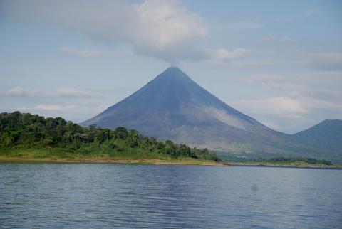 Lake Arenal Costa Rica